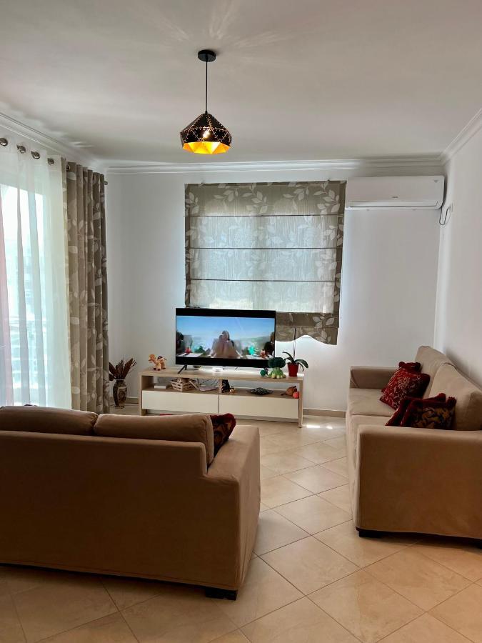 Sunshine Apartment Sarande Exterior photo