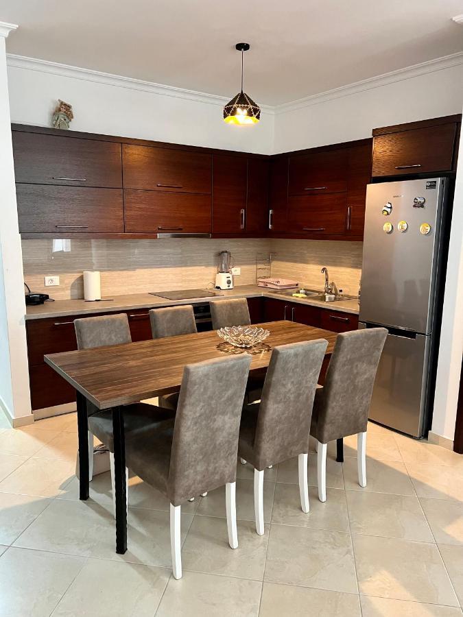 Sunshine Apartment Sarande Exterior photo