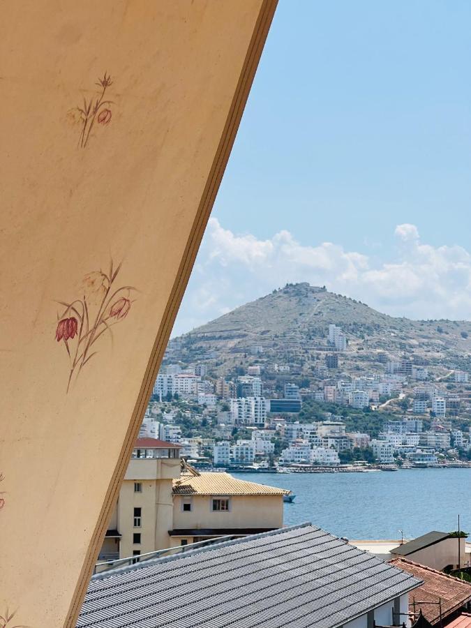 Sunshine Apartment Sarande Exterior photo