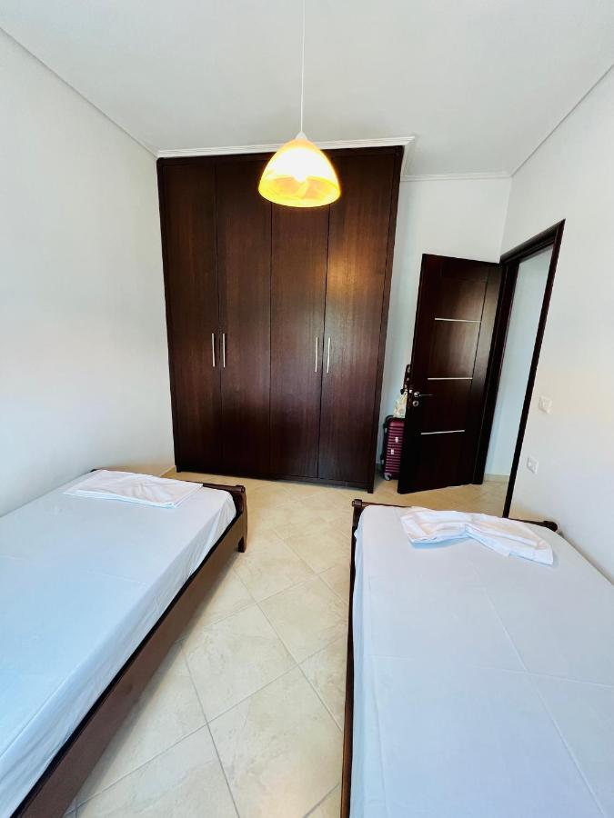 Sunshine Apartment Sarande Exterior photo