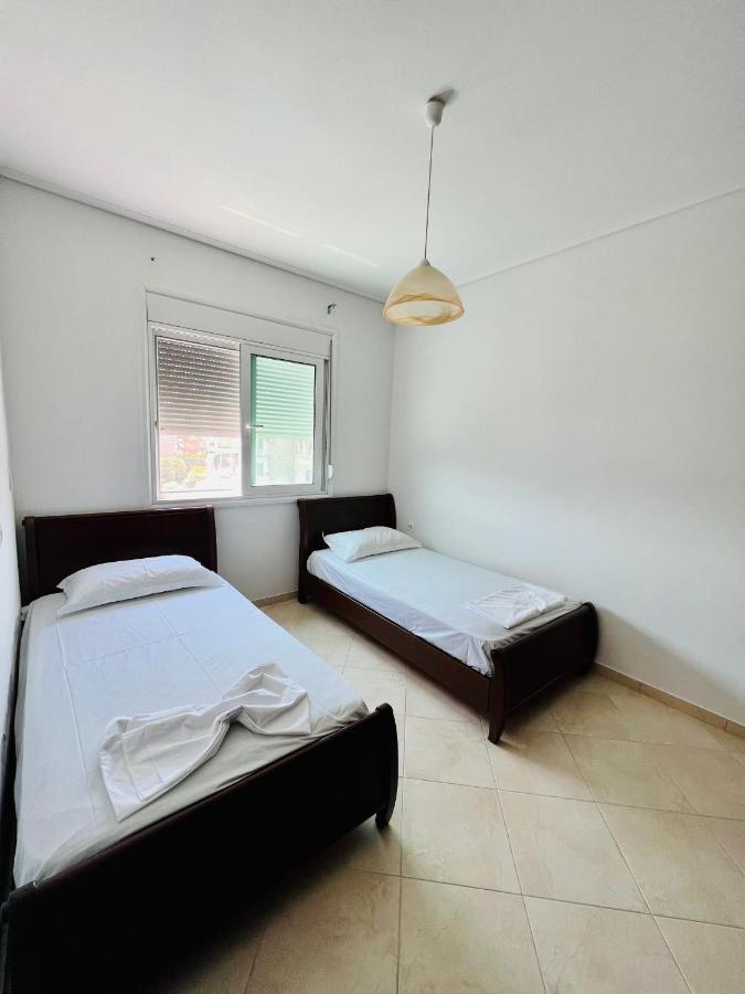 Sunshine Apartment Sarande Exterior photo