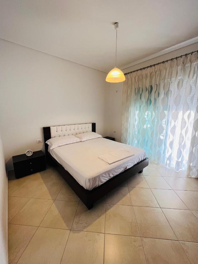 Sunshine Apartment Sarande Exterior photo