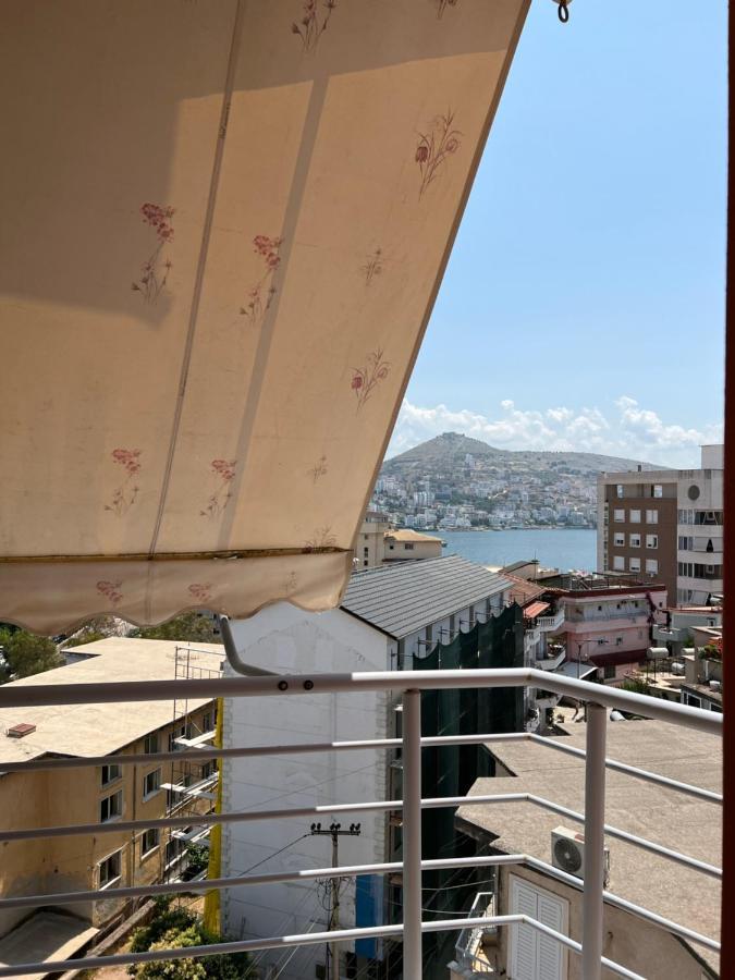 Sunshine Apartment Sarande Exterior photo
