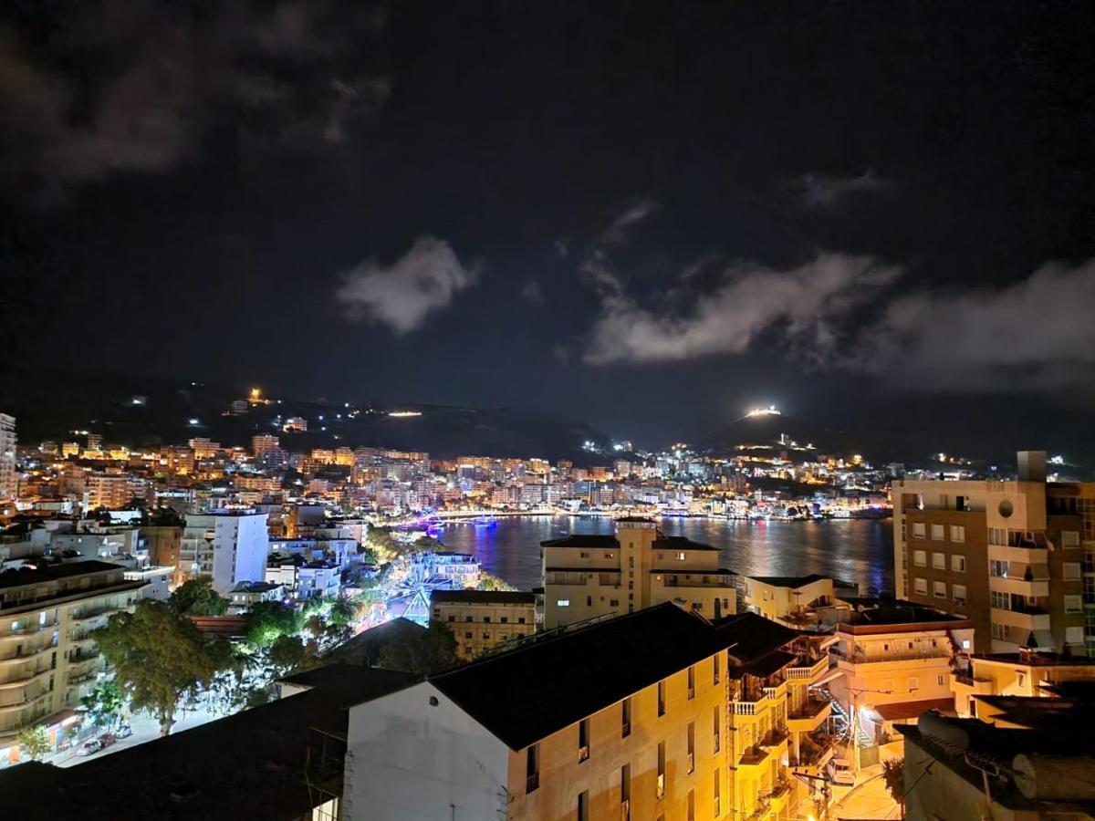 Sunshine Apartment Sarande Exterior photo
